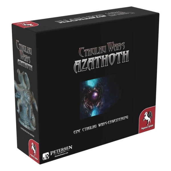 Cthulhu Wars - Azathoth Erweiterung