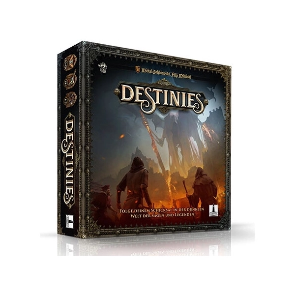 Destinies