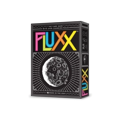 Fluxx 5.0 single deck - EN