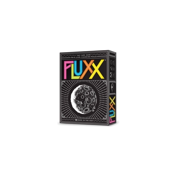 Fluxx 5.0 single deck - EN