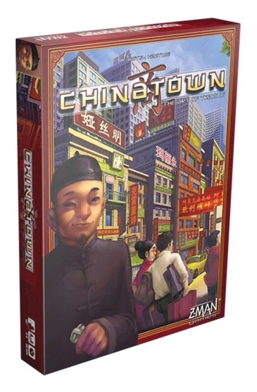 Chinatown - EN