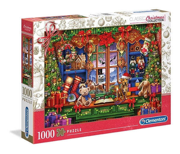 Ye Old Christmas Shoppe