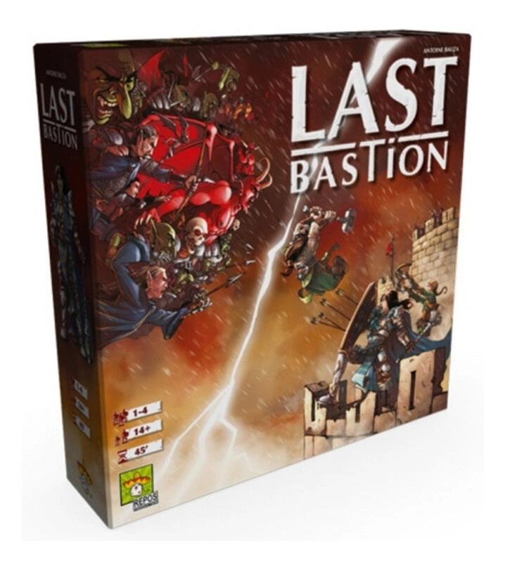 Last Bastion - EN