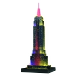 Empire State Building bei Nacht