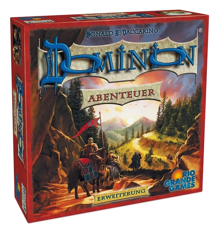 Dominion Erweiterung - Abenteuer