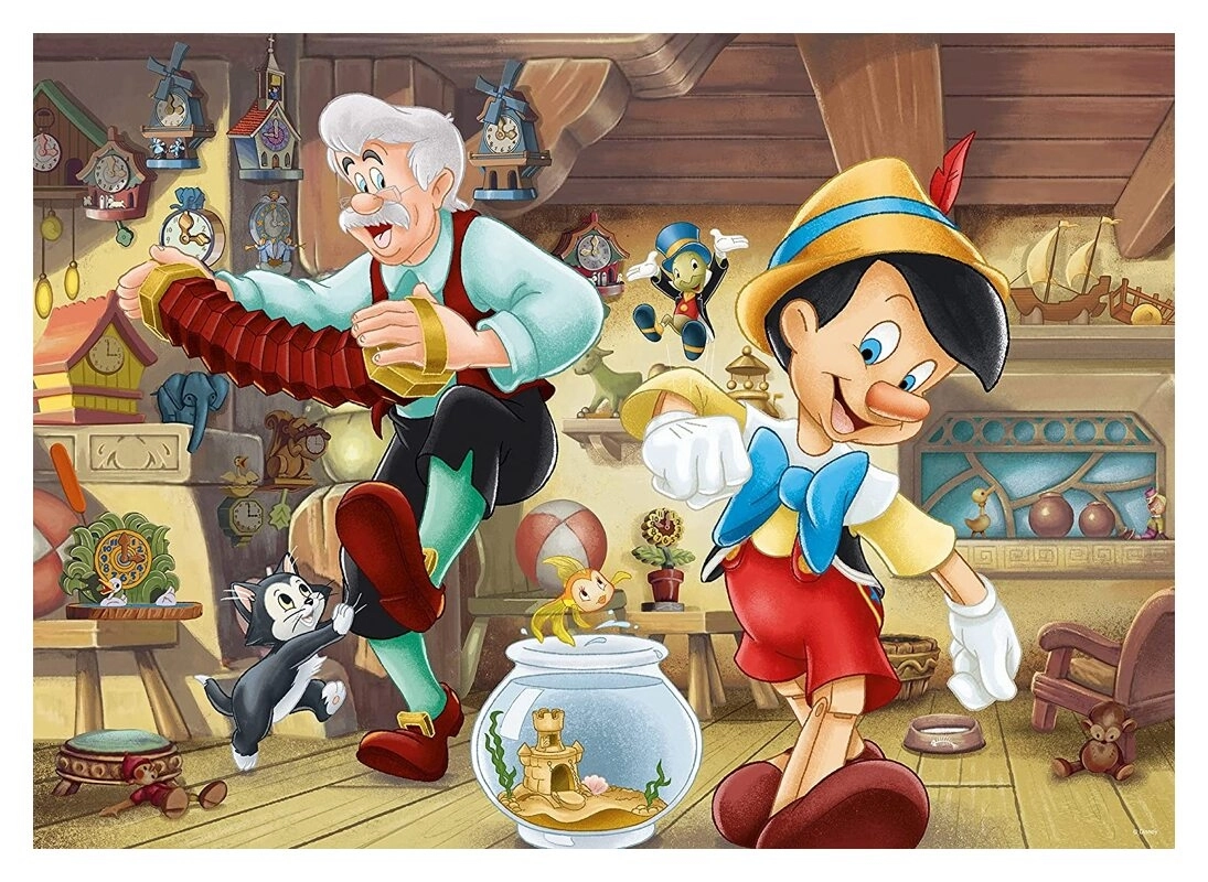 Pinocchio - Disney