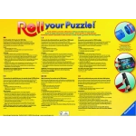 Puzzlematte - Roll your Puzzle