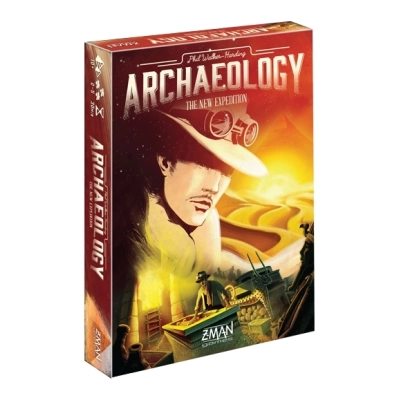 Archaeology - The New Expedition - EN