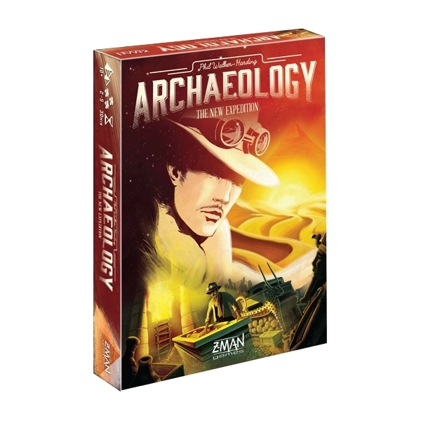 Archaeology - The New Expedition - EN