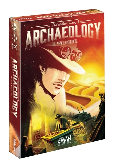 Archaeology - The New Expedition - EN
