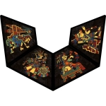 Präkolumbische Kunstfiguren - Puzzlepyramide