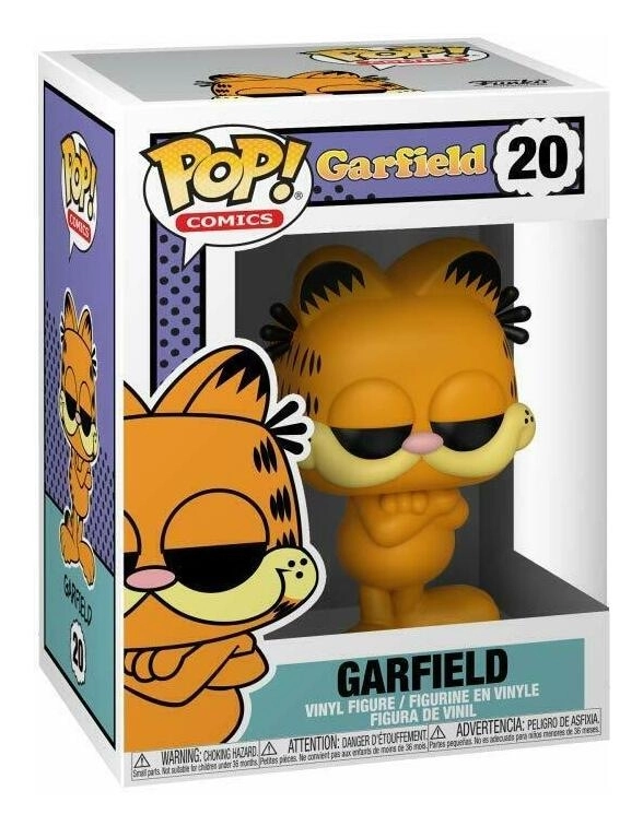 Funko POP! - Comics - Garfield