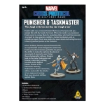 Marvel Crisis Protocol - Punisher and Taskmaster - EN