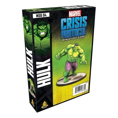 Marvel Crisis Protocol - Hulk - EN