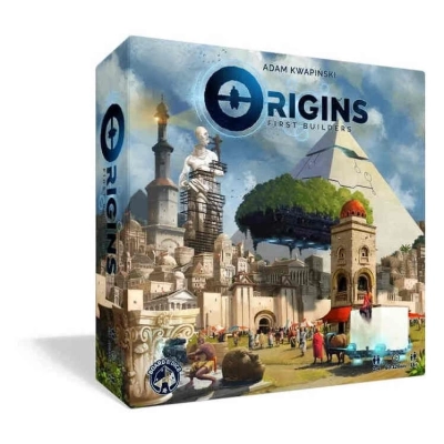 Origins - First Builders - EN