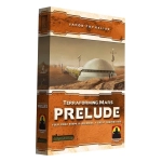 Terraforming Mars Expansion - Prelude  - EN