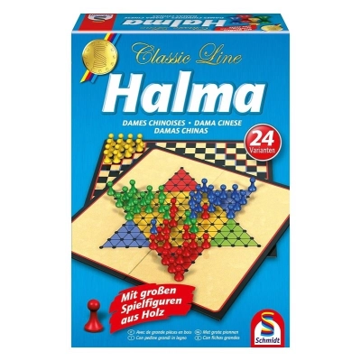 Halma - Classic Line