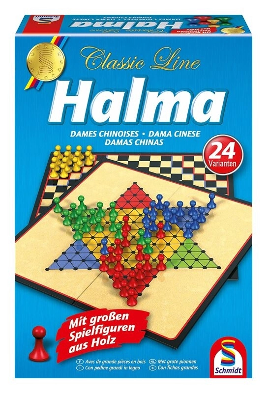 Halma - Classic Line