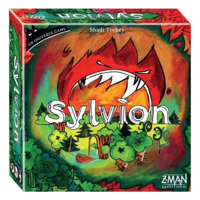 Sylvion - EN