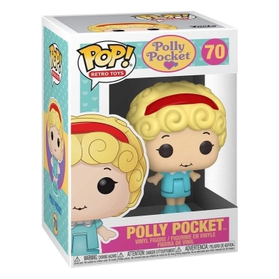 Funko POP! - Mattel - Polly Pocket