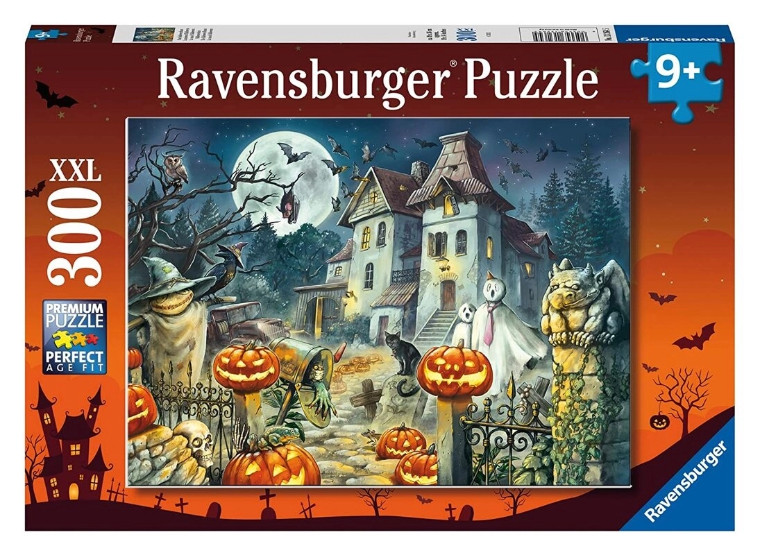 Das Halloweenhaus
