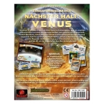 Terraforming Mars Erweiterung - Nächster Halt Venus