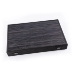 Backgammon Board Argento Eiche - 47 x 60cm