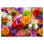 Kunstblumenstrauss