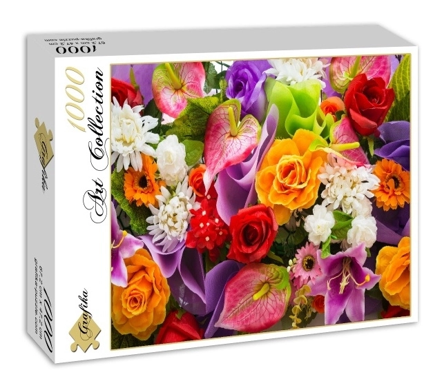 Kunstblumenstrauss