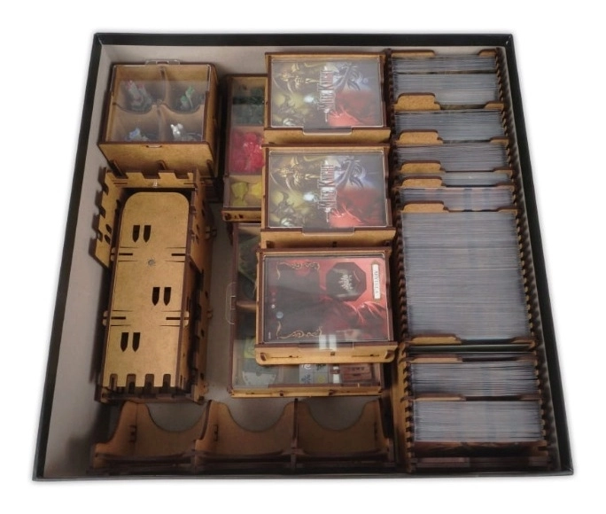 e-Raptor Insert Mage Knight Ultimate Edition