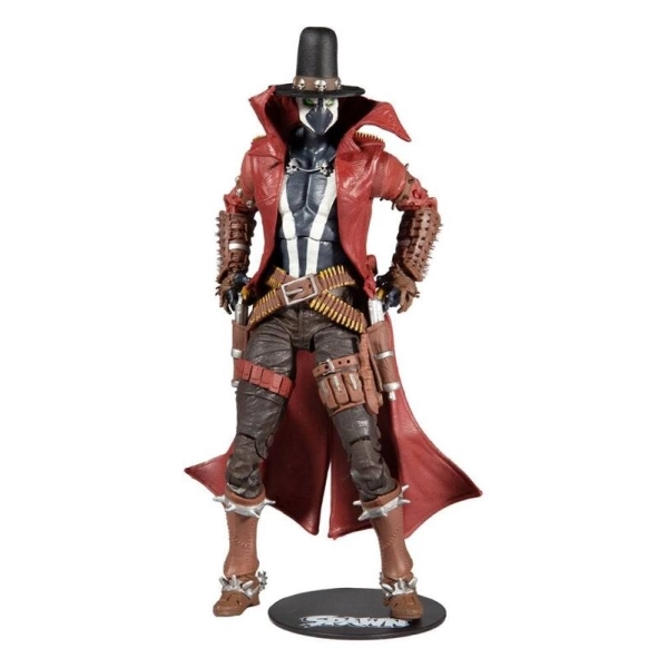 Gunslinger - Spawn