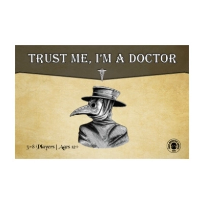 Trust Me, I'm a Doctor - EN