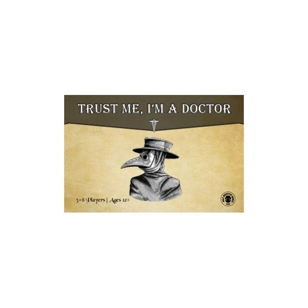 Trust Me, I'm a Doctor - EN