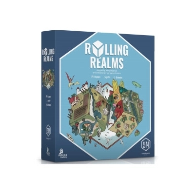 Rolling Realms - EN