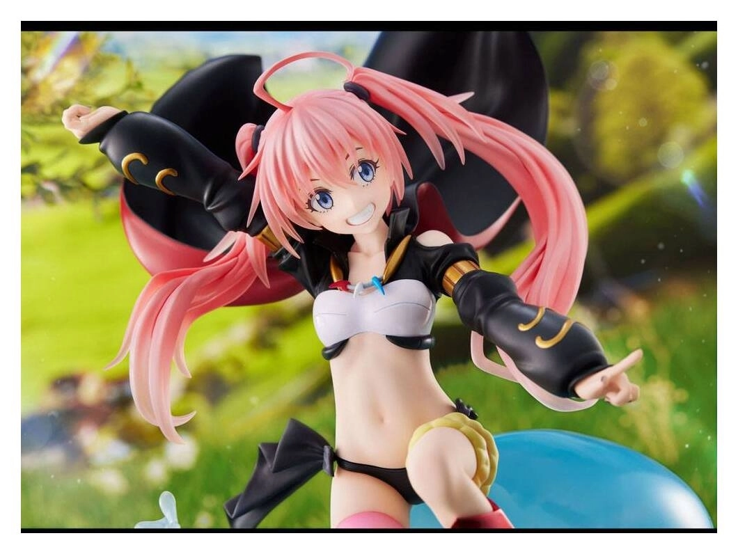 Milim Nava -That Time I Got Reincarnated As A Slime Spiritale