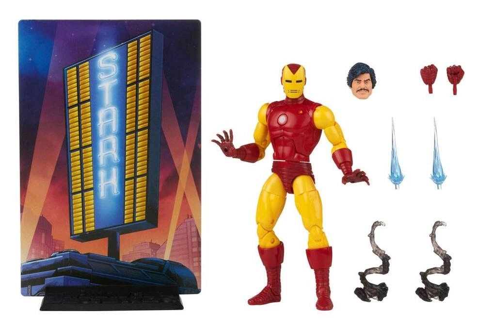Iron Man - Marvel Legends 20th Anniversary Series