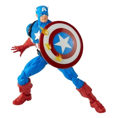 Captain America - Marvel Legends 20th Anniversary Series