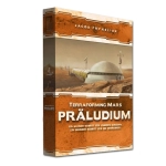 Terraforming Mars Erweiterung - Präludium