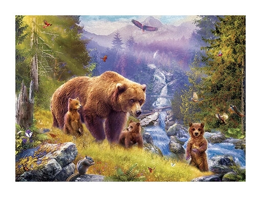 Bärenwelpen
