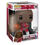 Funko POP! - NBA Bulls - Michael Jordan (Red Jersey)