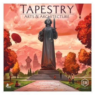 Tapestry Expansion - Arts & Architecture - EN