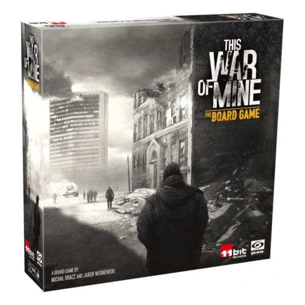 This War of Mine - The Board Game - EN