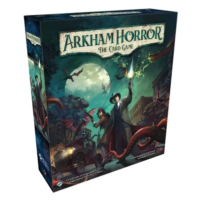 Arkham Horror LCG - Revised Core Set - EN