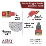 Army Painter - Speedpaint Starter Set