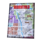 Resident Evil 3 - The Board Game - EN