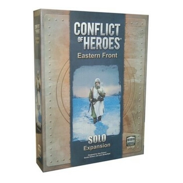 Conflict of Heroes Solo Expansion - Eastern Front - Awakening the Bear! - EN