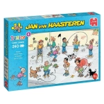 Zeit zum Spielen - Jan van Haasteren - Junior 4