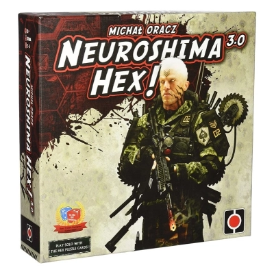 Neuroshima Hex! 3.0 - EN