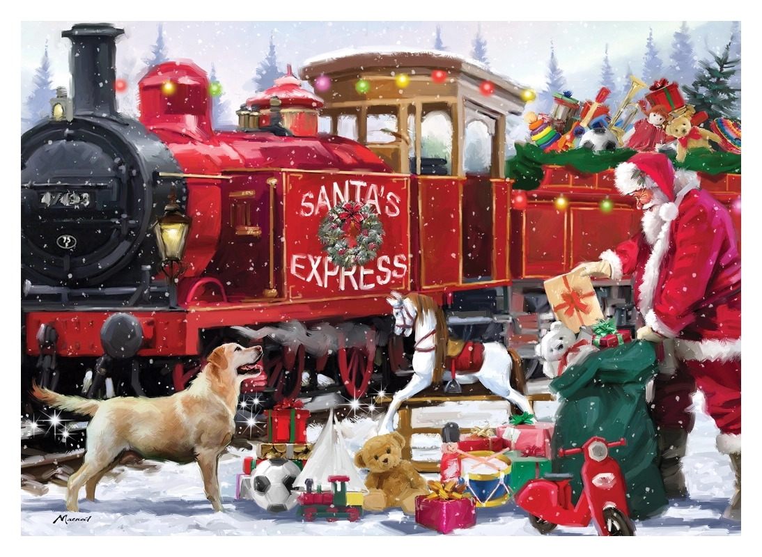 Santa's Express