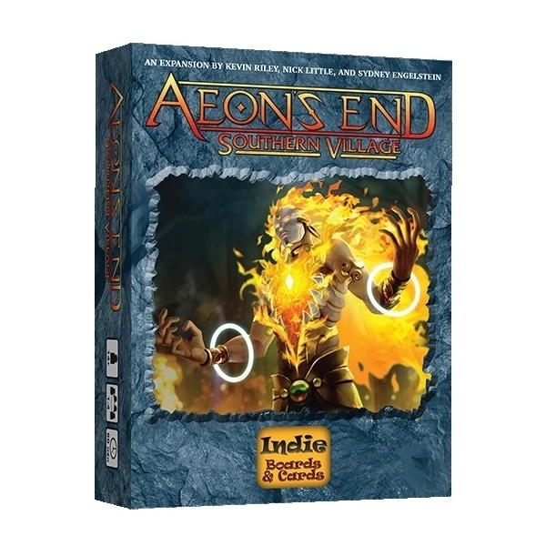 Aeons End Expansion - Southern Village - EN